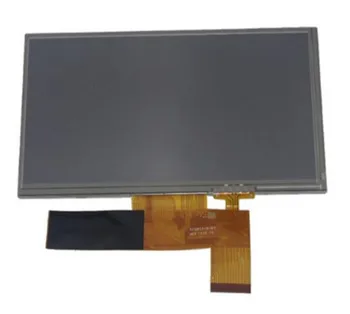 

CHIMEI INNOLUX 7.0 inch TFT LCD Screen with Touch Panel ZJ070NA-03C 800(RGB)*480 WVGA