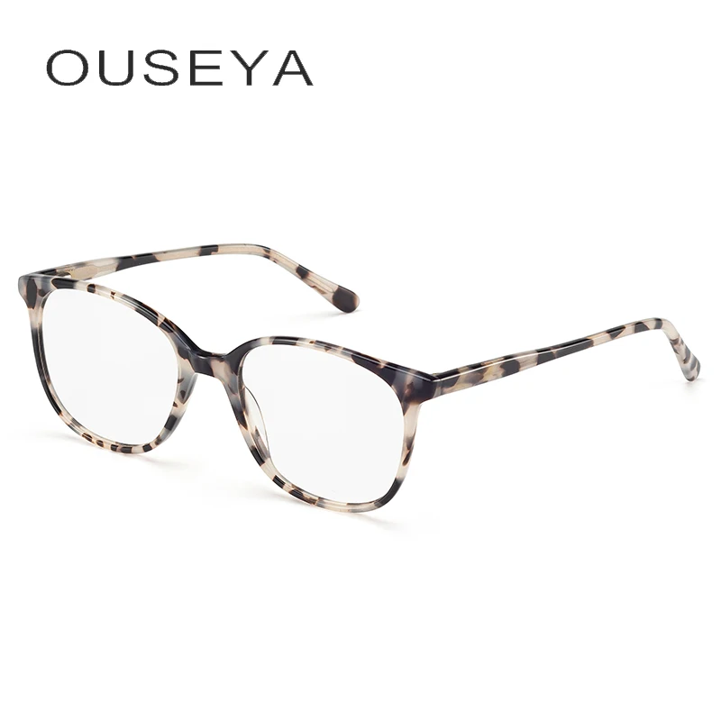 Ацетатная Женская оправа для очков круглая # CB5069|eyewear frames women|frame womendesigner glasses |