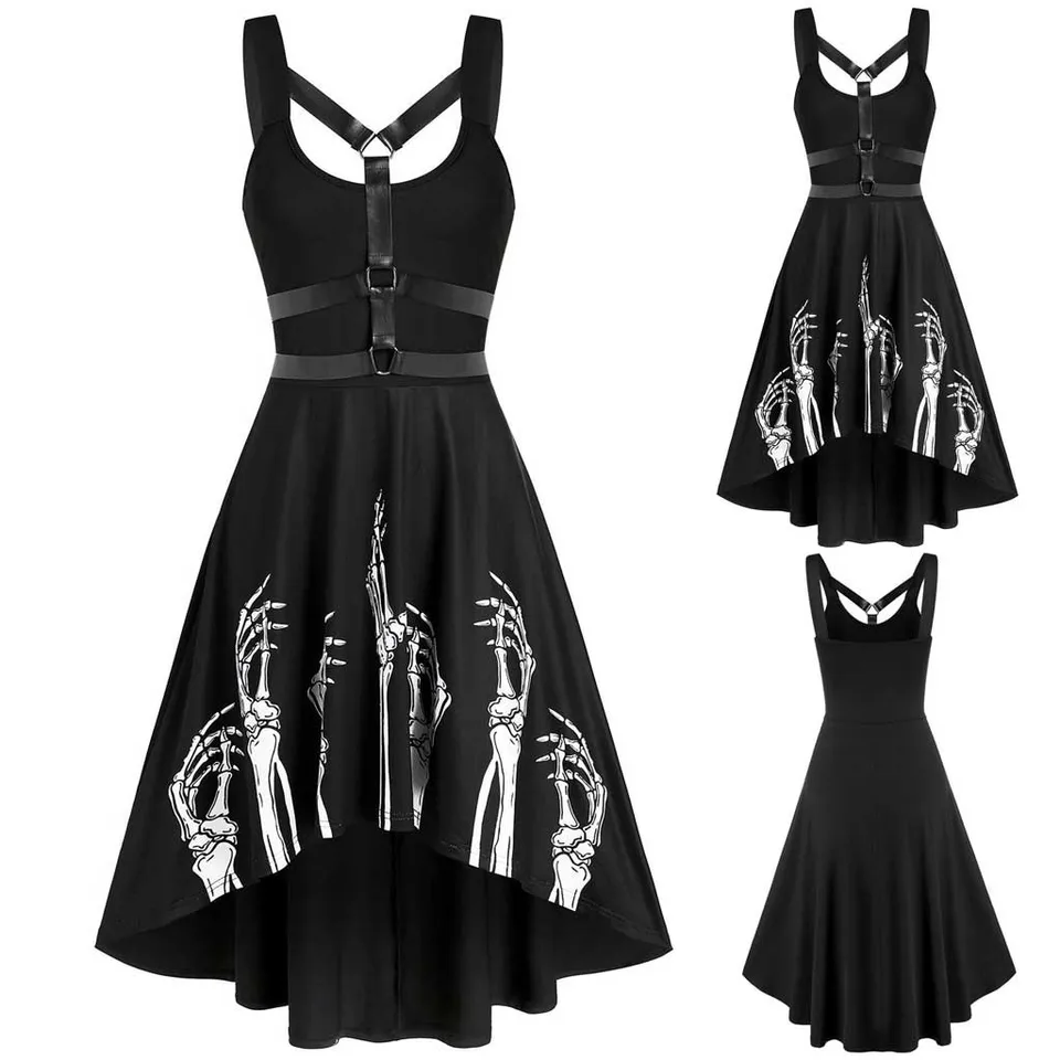 gothic summer dresses