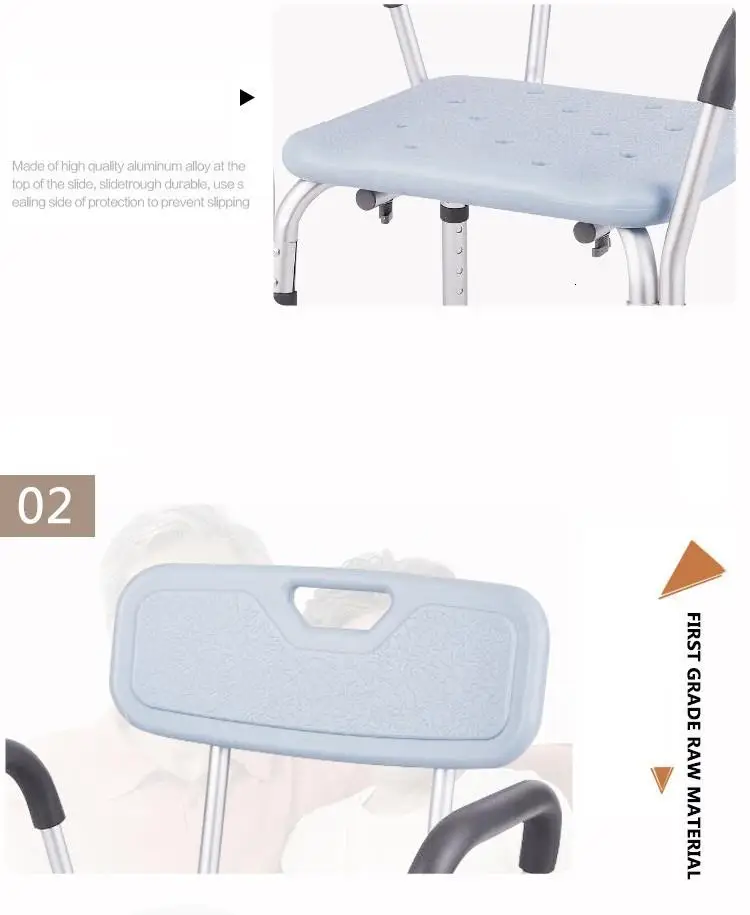 Mueble Tocador ванная комната Sgabello туалет для инвалидов шаг сиденье Marche Pied Salle De Bain Ванна ног табурет Ducha стул для душа