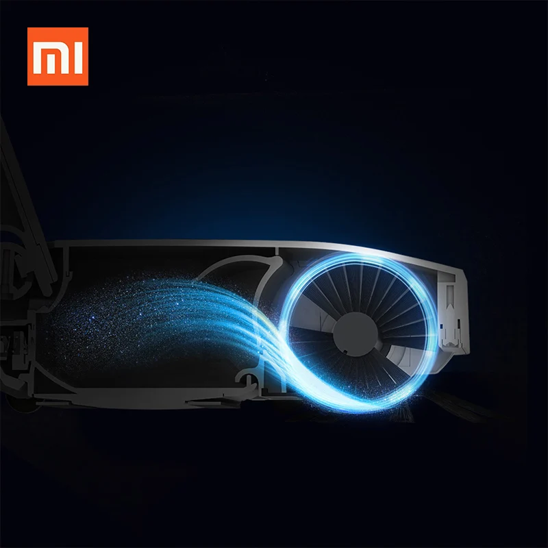 Пылесос Xiaomi Yekee YE 01 умный беспроводной ручной подметально уборочный