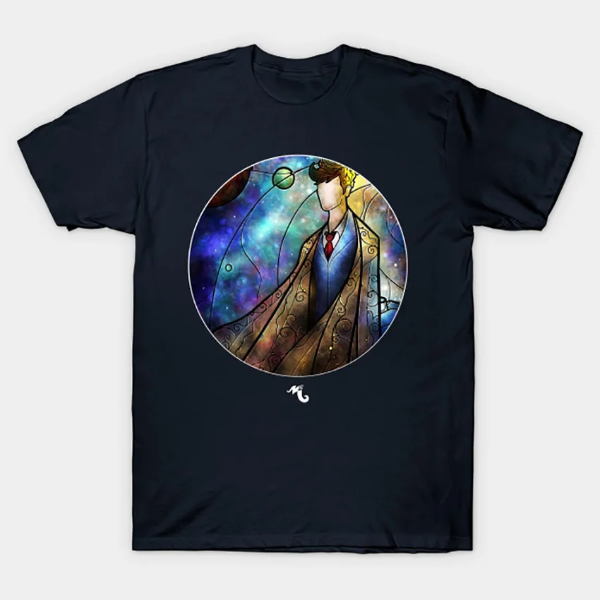 10th t-shirt 10th Doctor t shirt sci fi whovian tv doctor who 10th doctor The doctor david tennant tardis space