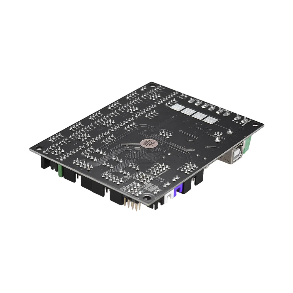 GEN-L V1.0 материнская плата 3d принтер с TFT32 3,2 дюймов Полноцветный Сенсорный экран Поддержка U диск функция памяти
