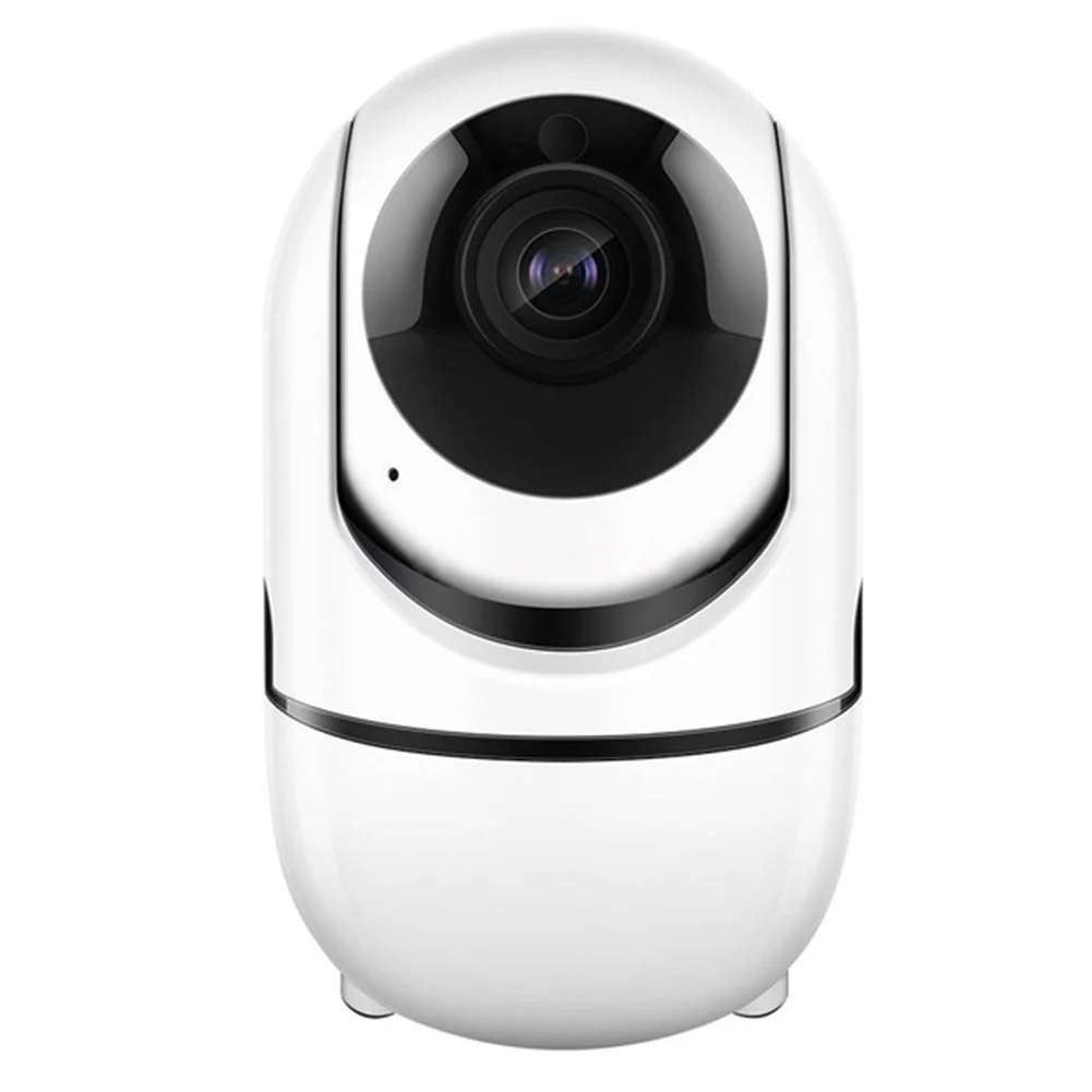 

FHD 1080P WiFi Home Security Camera Wireless Security Camera Auto Motion Tracking Night Vision Audio WiFi Camera Baby Monitor