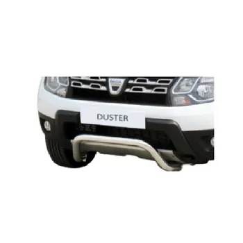 

RENAULT DUSTER CHROME FRONT U BAR DACIA DUSTER