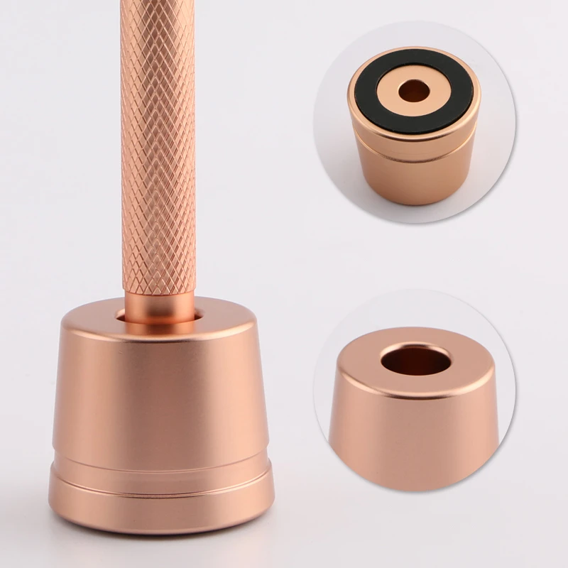 Aluminum Alloy Safety Razor Stand
