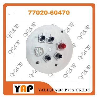 Топливный насос в сборе для FITTOYOTA LAND CRUISER PRADO KDJ150L GDJ150 GRJ150 KDJ150 LJ150 дизель 77020-60470 77020-60670 2009