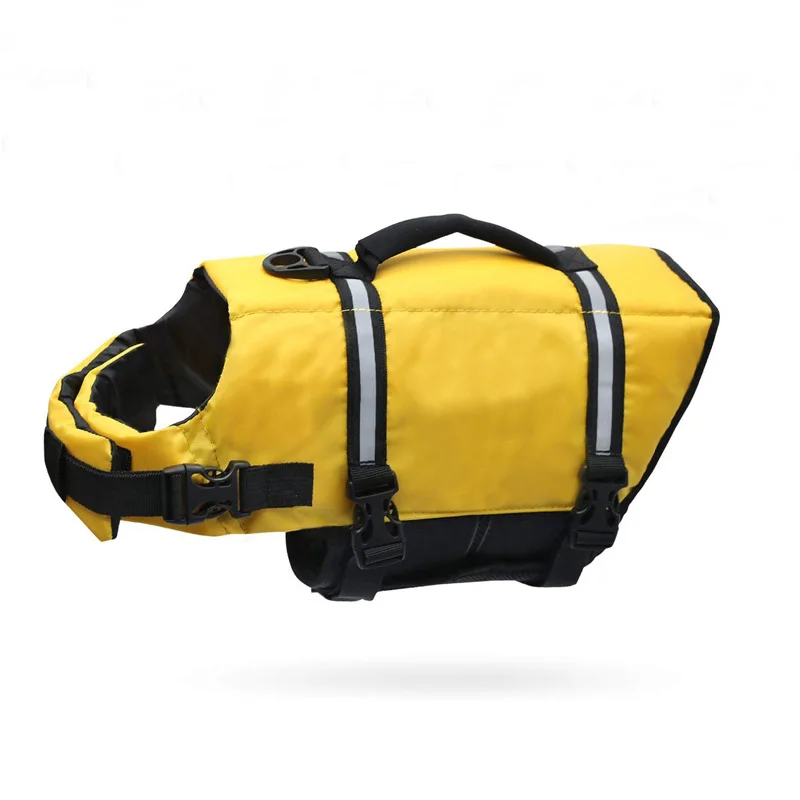 

Hot Selling Reflective Pet Life Vest Outdoor Swimming Suit Large And Small Dogs Dog Life Jacket