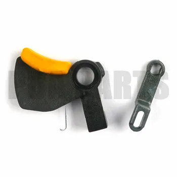 

Cover release button replacement for Zebra QLN220