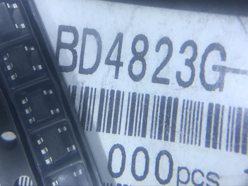 20PCS BD4823G-TR BD4823G BD4823 Brand new and original chip IC 1 pcs lote ksz8081rnbia tr ksz8081rnbia ksz8081 qfn 32 100% brand new and original