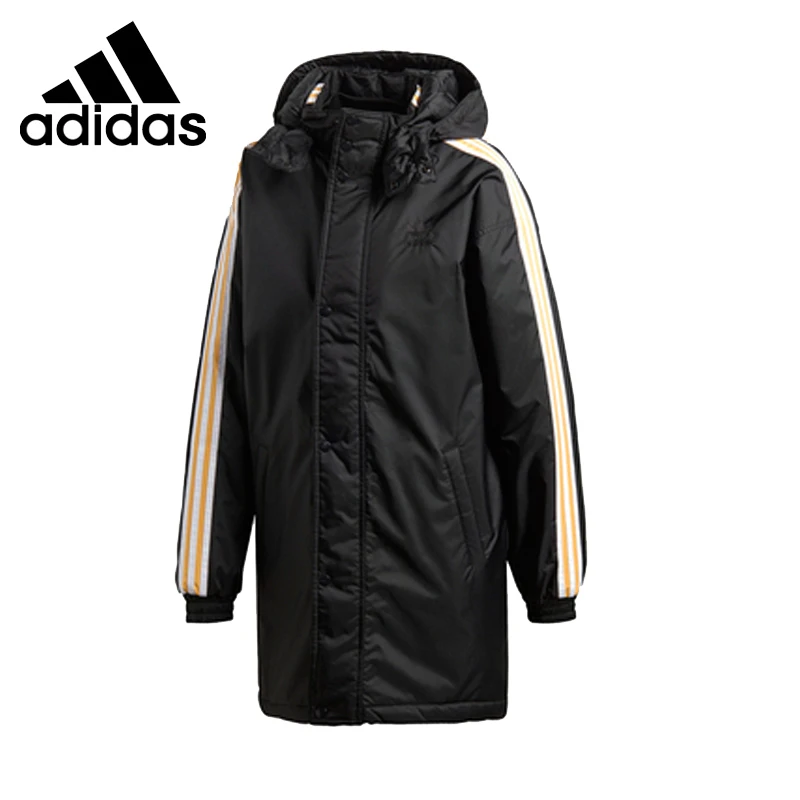 

Original New Arrival Adidas SST STADION Women's jacket Hooded Sportswear