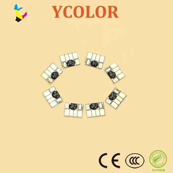 

Fast shipping !!! 3 set chip For HP 70 ink cartridge chip for HP Designjet Z2100 Z5200 printer ink cartridge
