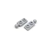 Building Block MOC Assembly Particle Hole Horizontal Belt Small Ball Base Joint 14417 Machine Parts DIY Educational Toys 3