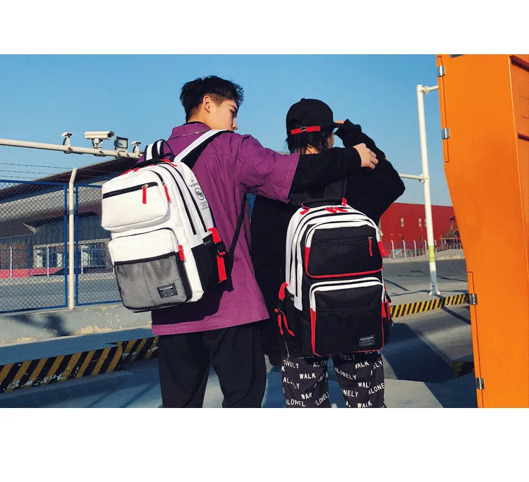 Модный рюкзак из замши для женщин Mochilas, сумки через плечо для подростков BP0072