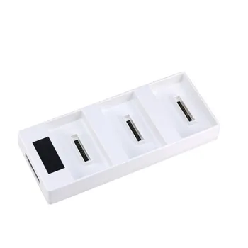

3 IN 1 Battery Charger for DJI Phantom 4 Pro V2.0 Advanced Drone Parallel Charging Hub Charging Board With Display Monitor Parts
