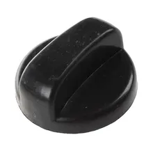 7 шт. 8 мм отверстие черная газовая плита поворотный переключатель ручки для кухни
