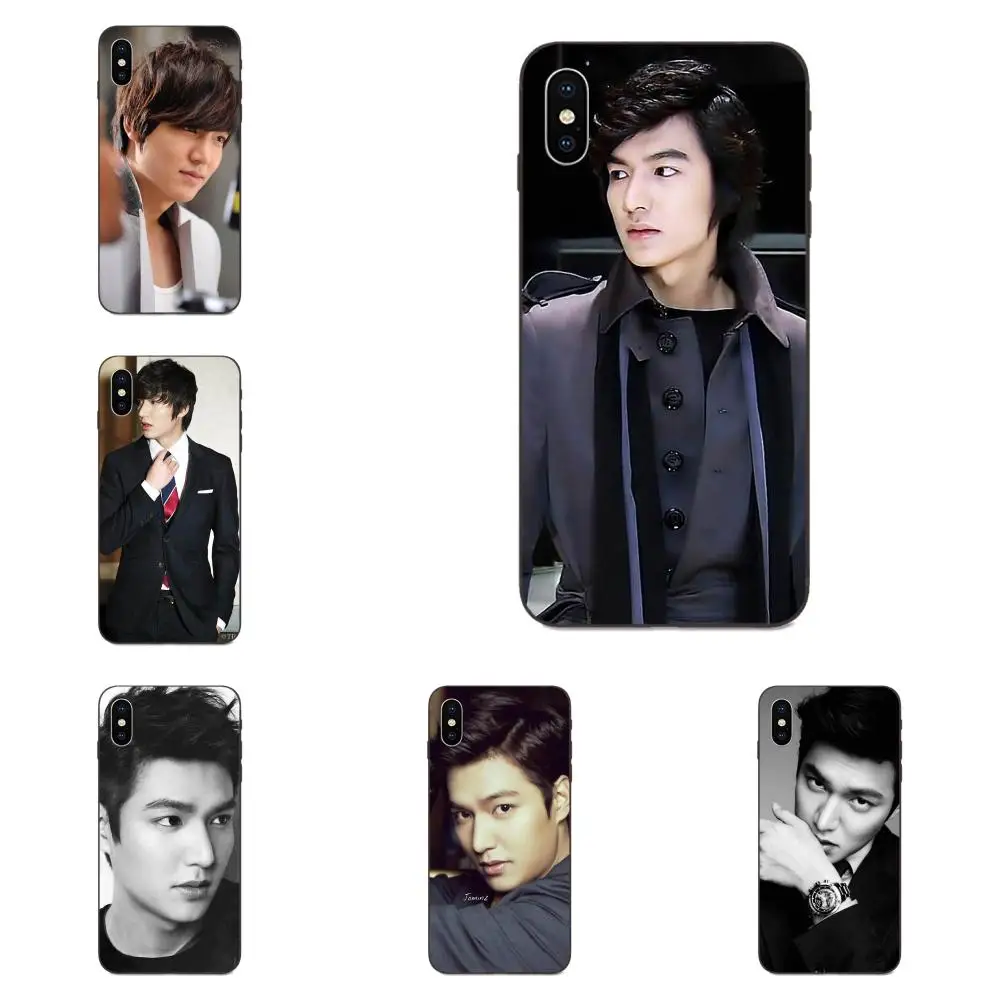 

2019 Lee Min Ho TPU Mobile Phone For Huawei nova 2 Plus 2S 3i 4 4e Y3 Y5 II Y6 Y7 Y9 Lite Plus Prime 2017 2018 2019