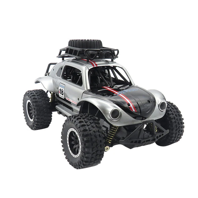 

Flytec Mini 1:14 Scale Rock Utility Vehicle Truck Rally Car Remote Control Car