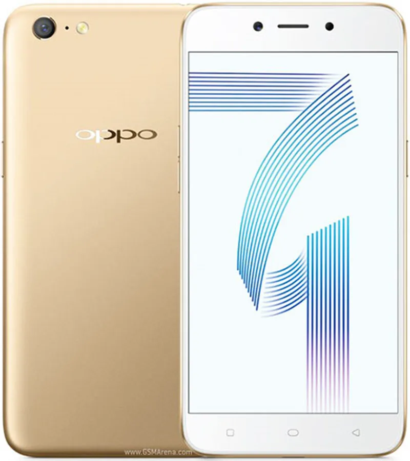 Новый смартфон Oppo A71 международной версии экран 5 2 дюйма Восьмиядерный процессор