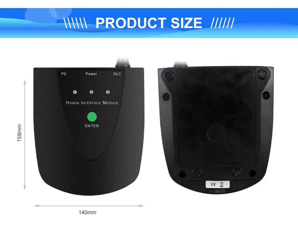 Диагностический инструмент для HONDA HDS V3.101.015 сканирующий инструмент без необходимости активации HDS его для HONDA HDS кабель для HONDA HDS HIM
