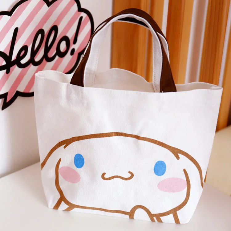 Мультфильм ленивое яйцо Cinnamoroll пудинг собака Творческий Аниме Девушки Мода милые