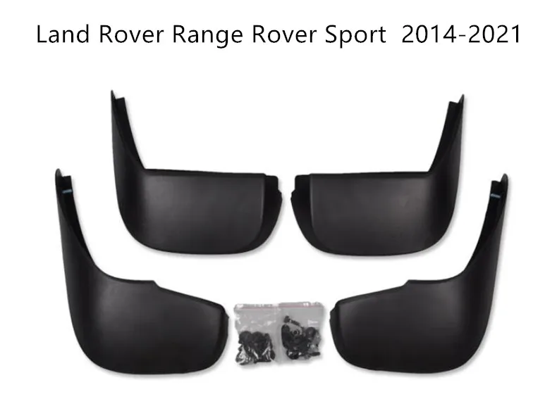 Брызговики для Land Rover Discovery FREELANDER 2 LR2 4 5 Range Rover Sport EVOQUE Брызговики переднее заднее крыло