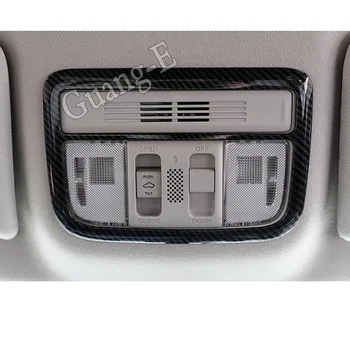 

Car Cover Styling Sticker Front Read Reading Light Lamp Frame Trim Moulding For Honda Civic 10th Sedan 2019 2020 2021