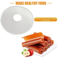 Electric Food Dehydrator Fruit Drying Machine Dryer Sheets Accessories Water Tray xqmg Storage Trays Kitchen Organization Home 1