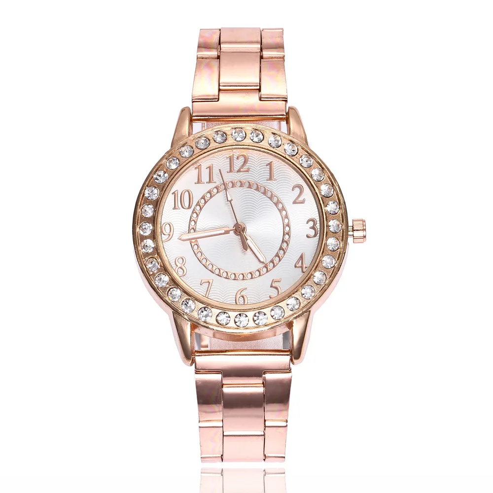 

2020 Men's Watches Diamond Watch Women Wrist Watch Fashion Hand