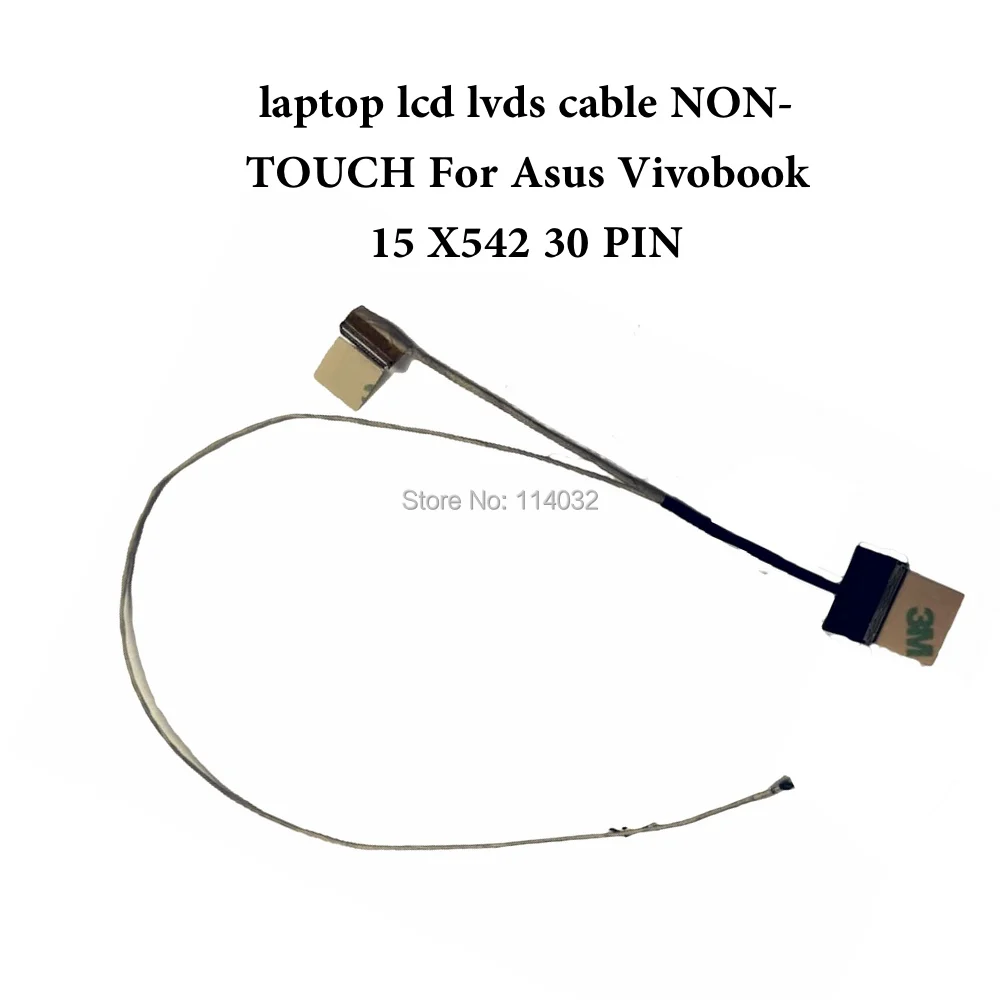 Видеокабель для ноутбука Asus Vivobook 15 X542 X542BP X542UN X542UF X542BA 14005 02320200 1422 02MP0AS ЖК экран