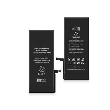 

Beyond Orginal 100% Brand New AAAAA Quality Battery For iPhone 7S 7 Plus High Real Capacity Zero Cycle Free Tool Sticker