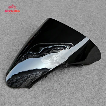

Fit For VFR 800 2002 - 2012 motorcycle Windshield WindScreen black VFR800 2003 2004 2005 2006 2007 2008 2009 2010 2011