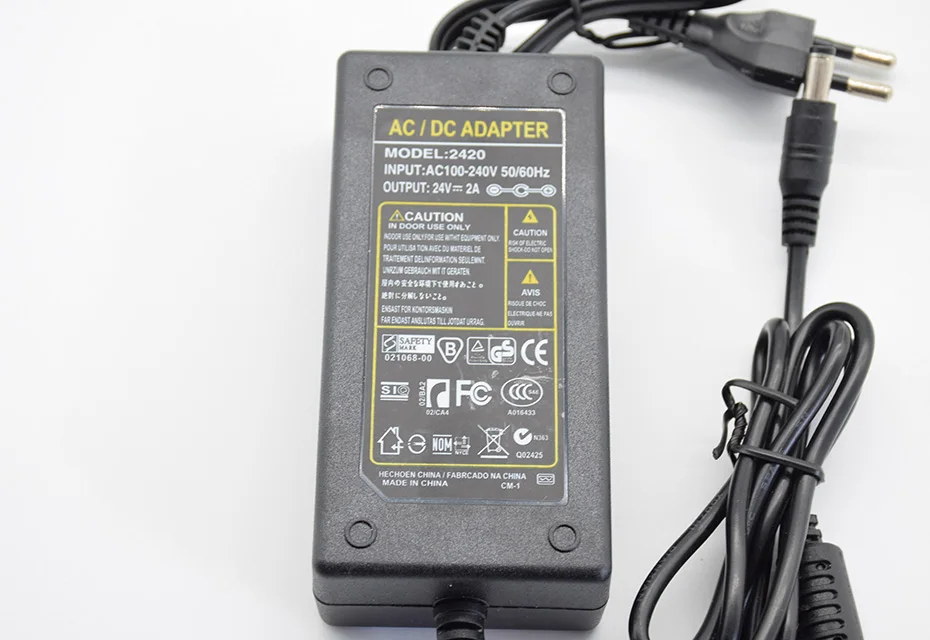 DC12V 3A 4A 5A 6A 24 В/42 в 2A 12 В питание трансформатор переменного тока 110 В 220 В 220 В постоянного тока 12 Вольт Светодиодный драйвер полосы литиевой батареи