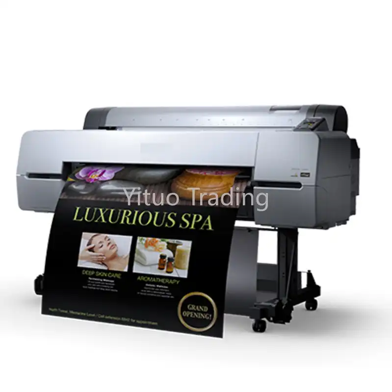 large format inkjet printer