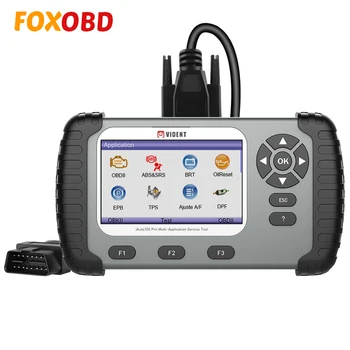 

Universale Car Diagnostic Tool VIDENT iAuto702 Pro Multi-Application Service Tool 3 Yeas Update Online