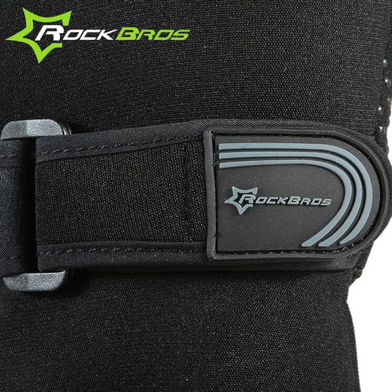 ROCKBROS супер теплые зимние мужские велосипедные перчатки полный палец тепловой флис хлопок велосипед велосипедные спортивные перчатки велосипедные аксессуары