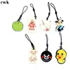 Multiple Patterns 125KHz T5577 EM4305 ID Writable Rewritable Keyfobs RFID Card Tag Waterproof Key Ring Tags Access Control Card 1