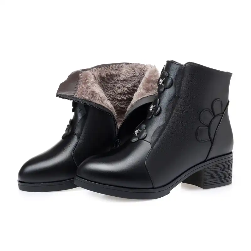 natura boots