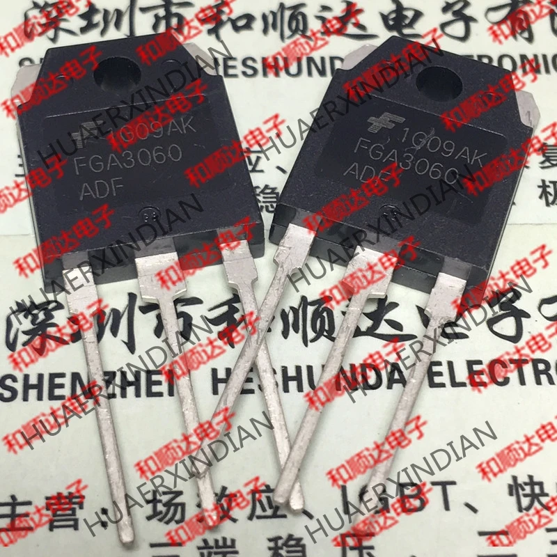 10 шт./лот и FGA3060ADF TO-3P 600V 60A на