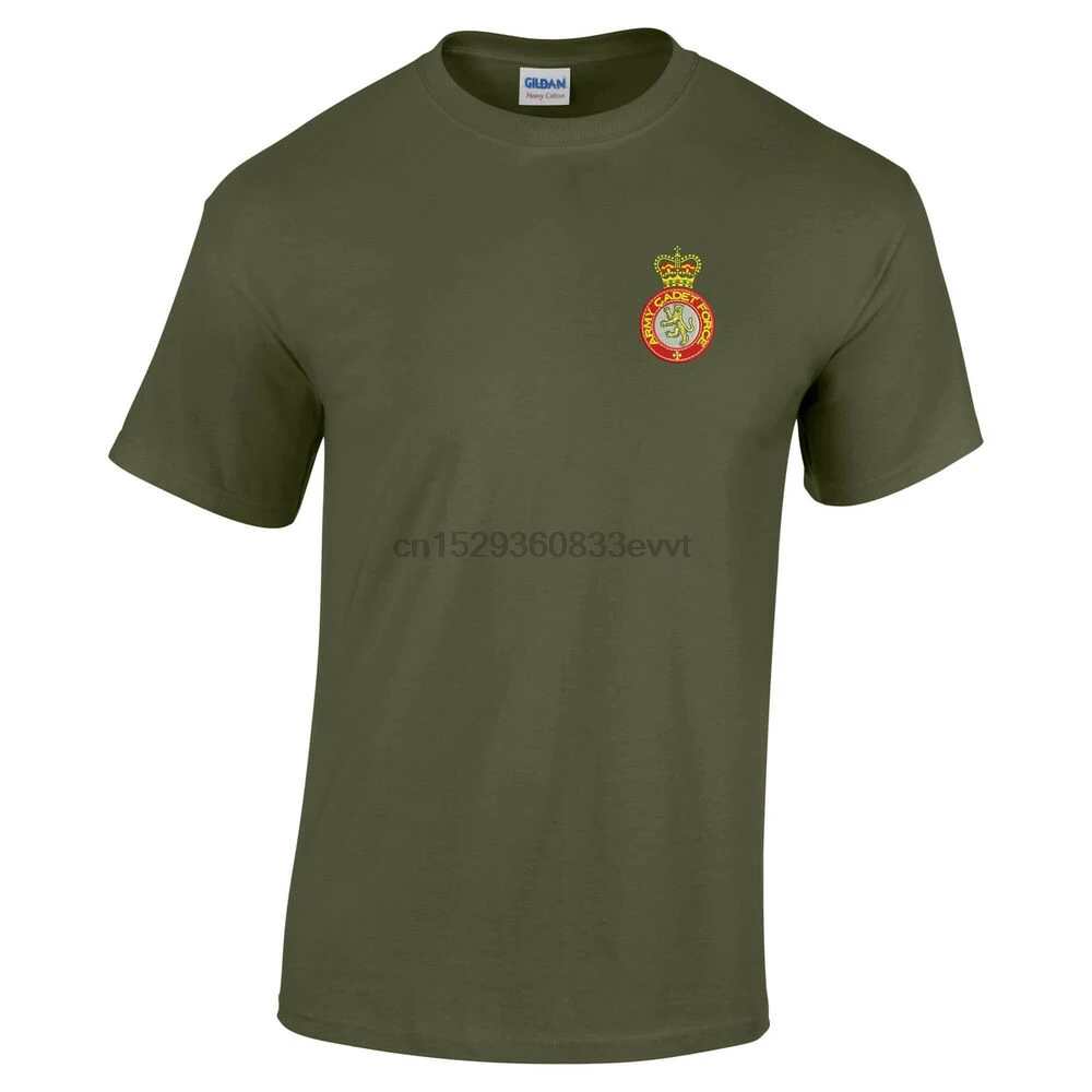 Army Cadet Force 100% pre shrunk Cotton 