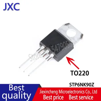 

10pcs/lot STP6NK90Z P6NK90Z TIP120G TIP120 STTH2003CT TIP147T TIP115 STP60NF06 P60NF06 TIP132 TIP31A TO-220 New original