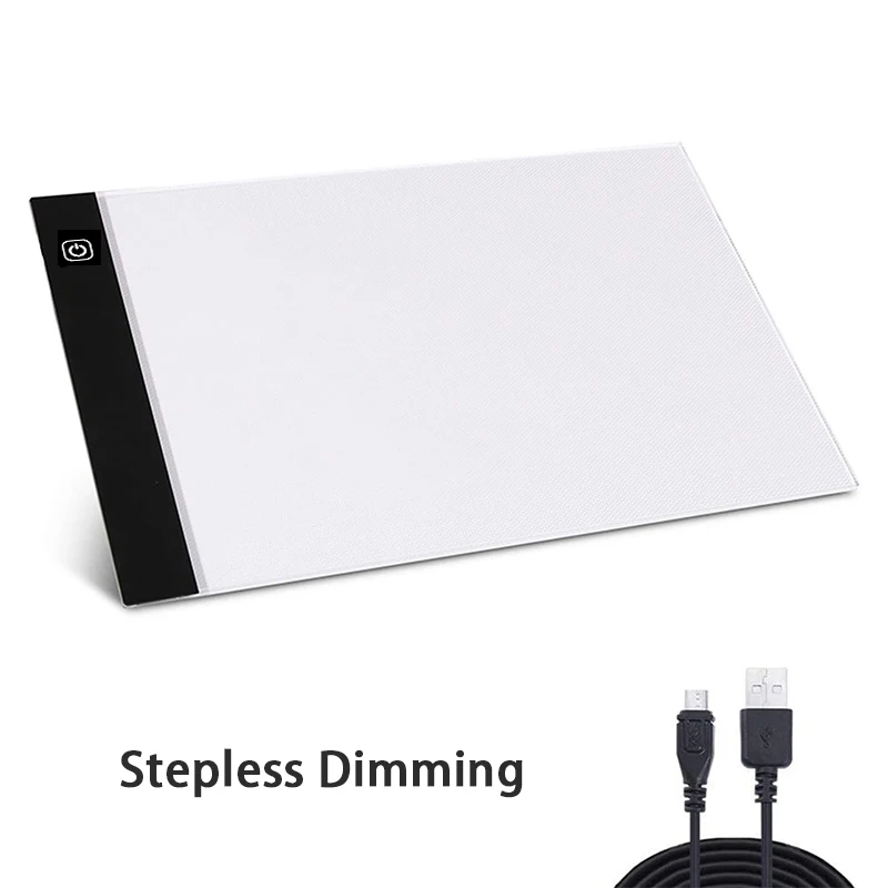 Stepless Dimming
