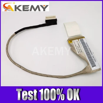 

N73 LVD Cable New Original For Asus N73J N73S screen line DDONJ2LC100 Flexible Flat Cables Wire winding displacemen