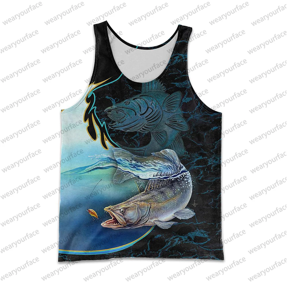 

Walleye Fishing 3D All Over Print Crewneck Hoodies Sweatshirts Zipper Shorts Outdoor Vocation Streetwear Unisex Clothing