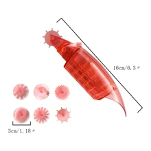 Пластиковая лапша резак бытовой лапши резак с роликом кухонная форма для самодельной выпечки инструмент