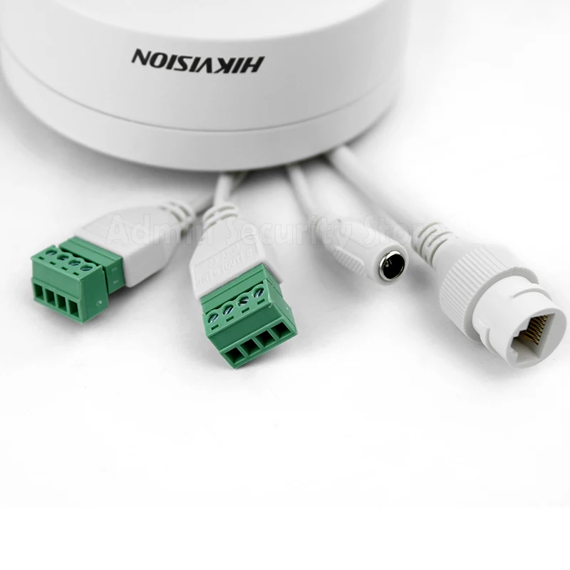 Hikvision новая английская версия DS 2CD2135FWD IS IP 3MP ультра низкий свет купольная ИК CCTV