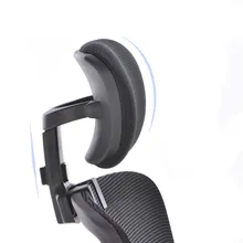 Office Computer Adjustable Headrest Swivel Lifting Chair Neck Protection Pillow Office Chair Accessories Free Installation