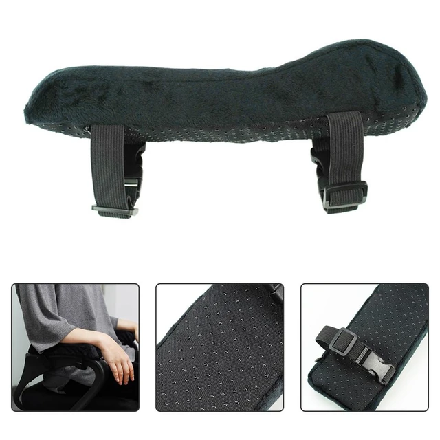 Auto Armlehne Memory Foam Pad Hand Kissen Ellenbogen Kissen Komfortable  Unterstützung Matte Für Auto Home Office Spiel Stuhl Pad - AliExpress