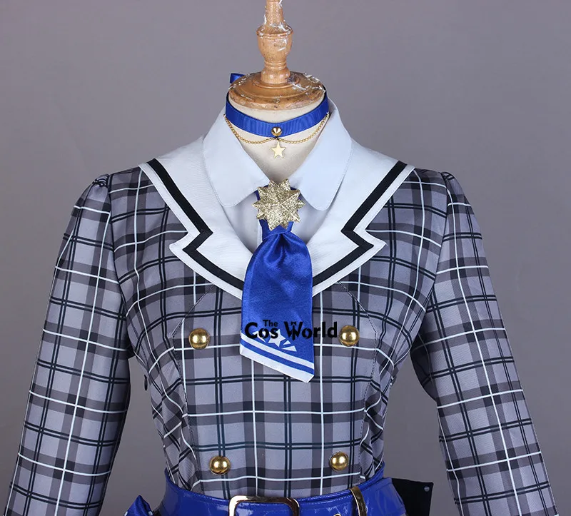 Deutscher Produkttitel: VTuber Hololive Suisei Anime Cosplay Kostüme 7