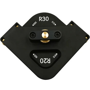 

Deburring External Chamfer Tool Bit Hardness Drill Bit Remove Burr Repairs Tools Easy to Fix and Use R15-20-25-30 Woodwork Tools